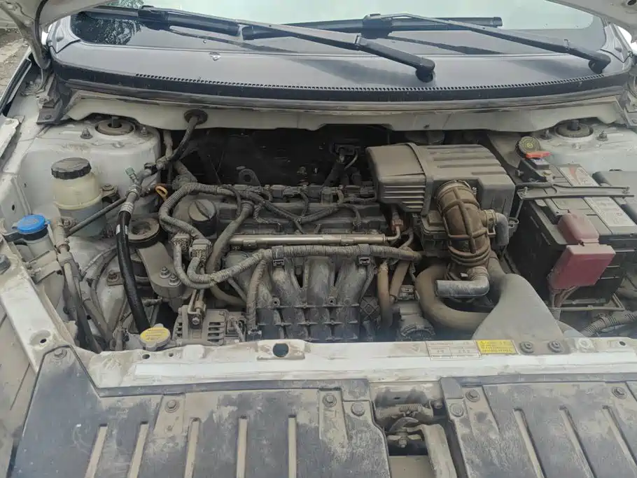 Haima Haima M3 — миниатюра 10