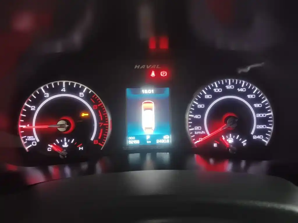 Haval H4 — миниатюра 12