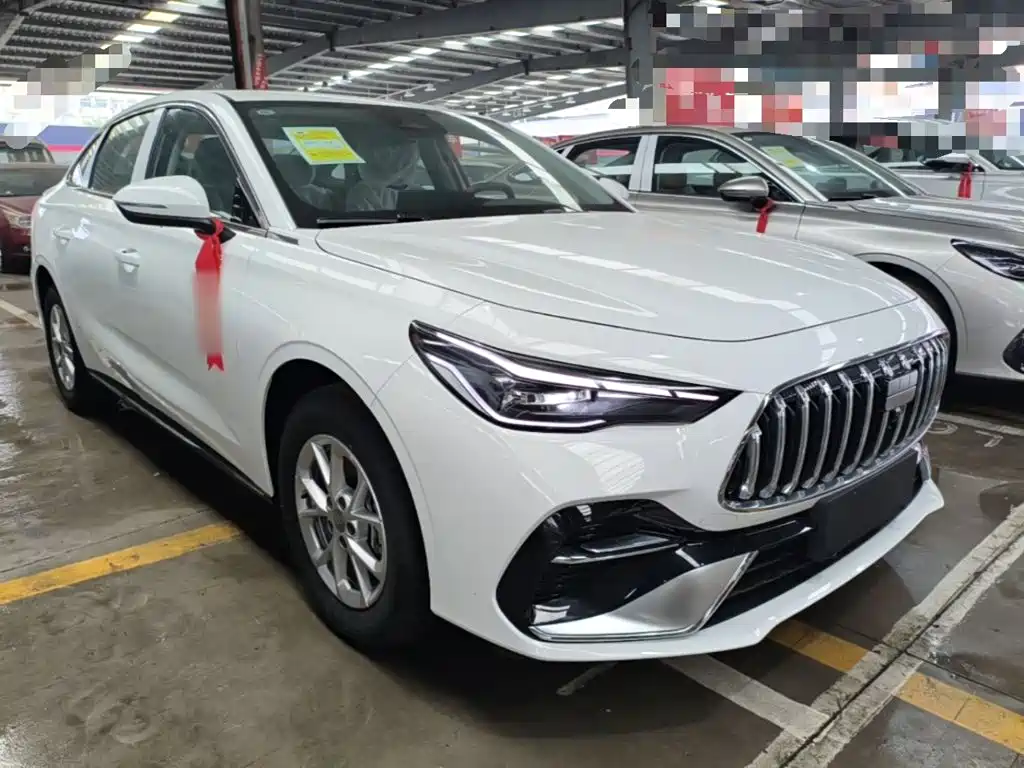 Geely Galaxy Galaxy 6 6 2026 125km