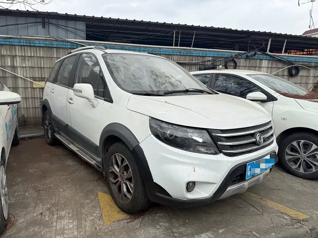 DONGFENG JINGYI X5