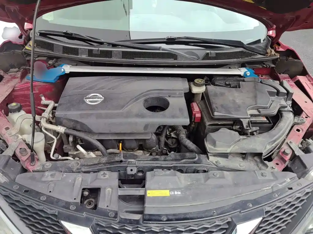 Nissan Qashqai — миниатюра 25