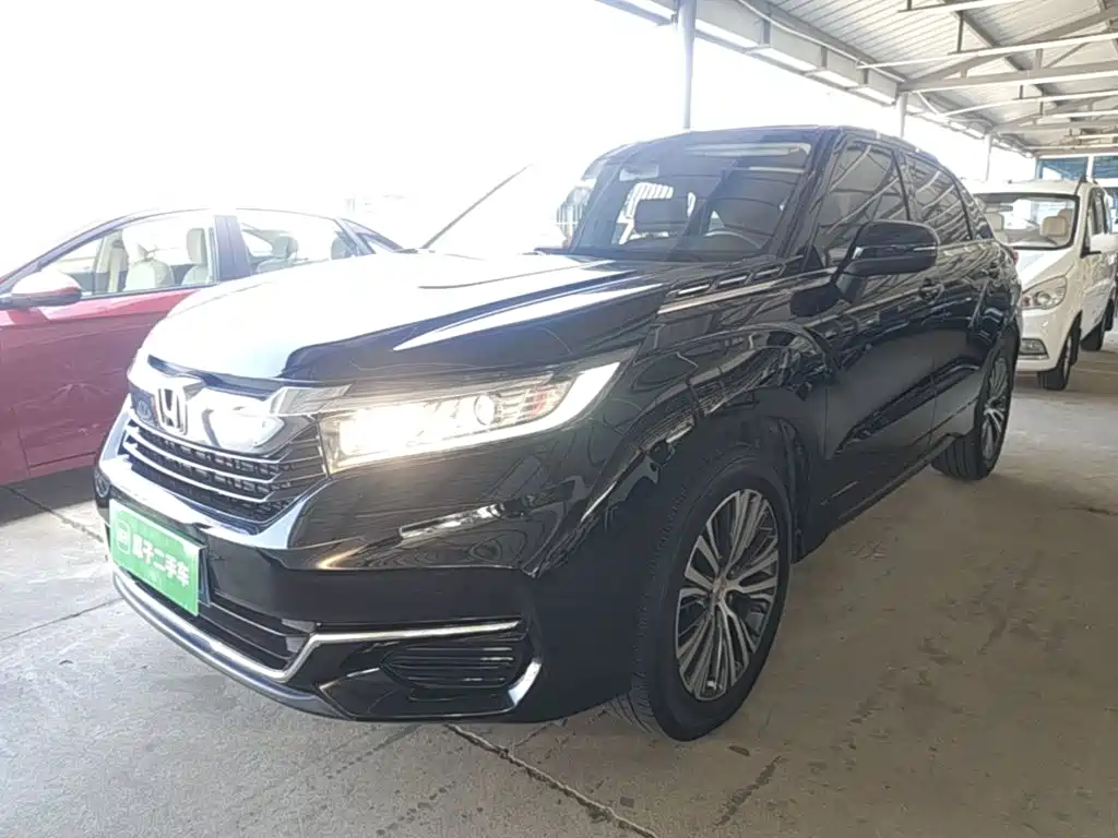 Honda Avancier — миниатюра 2
