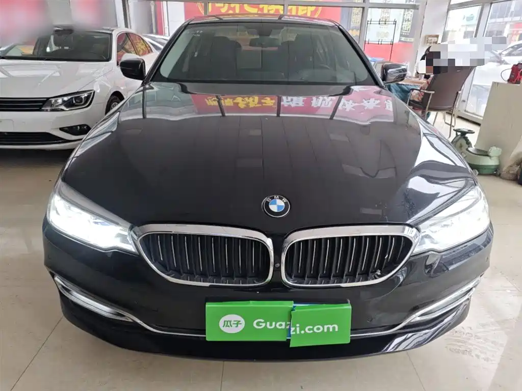 BMW 5 Series 5 2018 530Li Premium Luxury