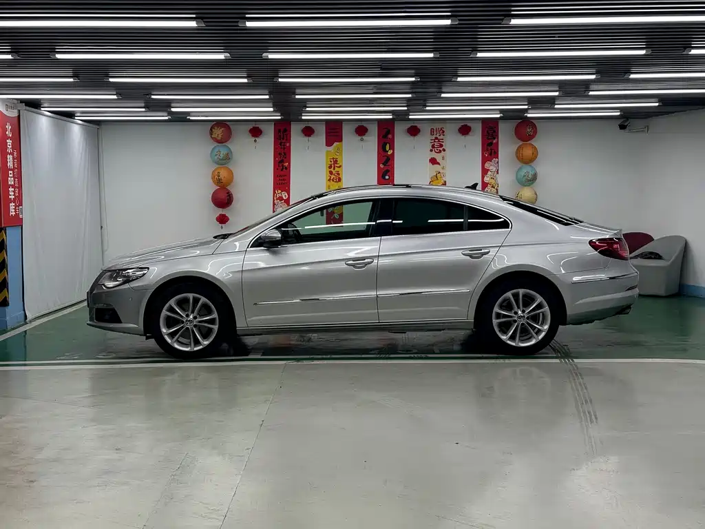 Volkswagen CC — миниатюра 4