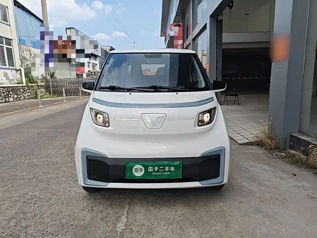 Wuling Nano EV — миниатюра 3