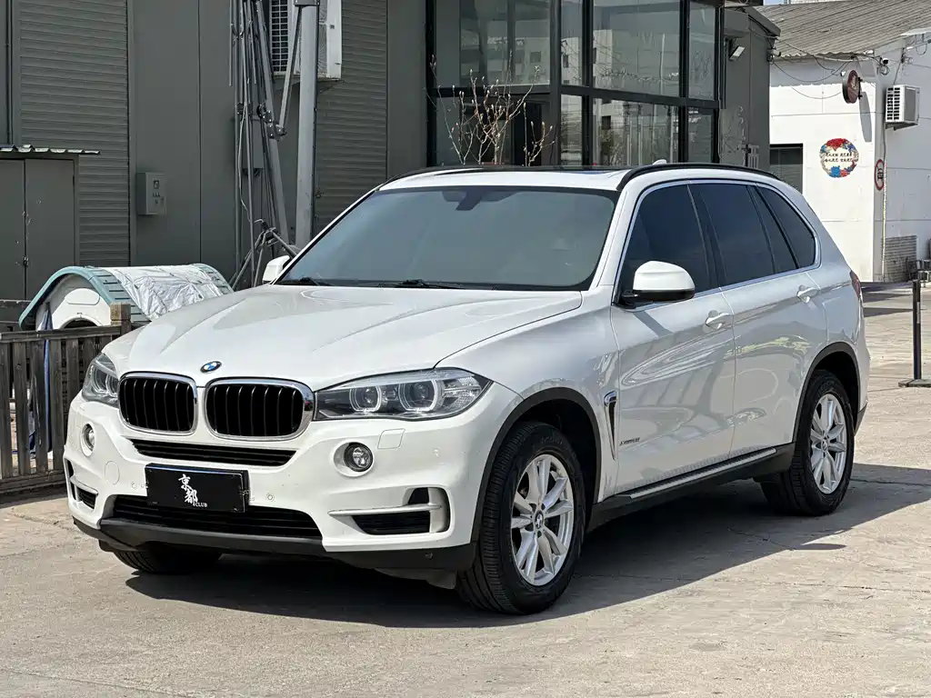 BMW X5 (Import) 2015