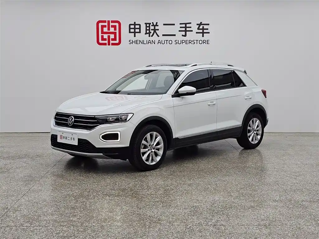 Volkswagen T-Roc 2022