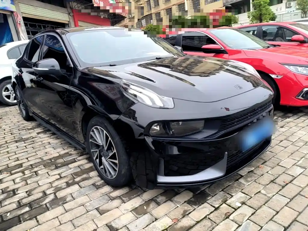 Lynk & Co 03 — миниатюра 4