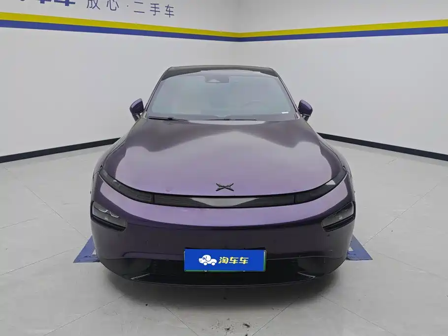 XPeng P7 — миниатюра 2