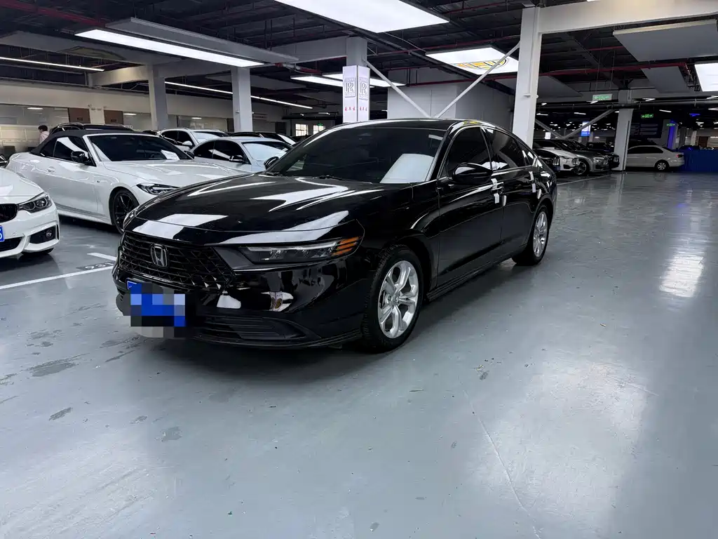 Honda Accord 2024
