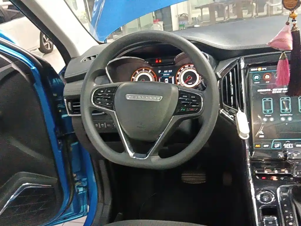 Leopaard Leopaard CS9 — миниатюра 11