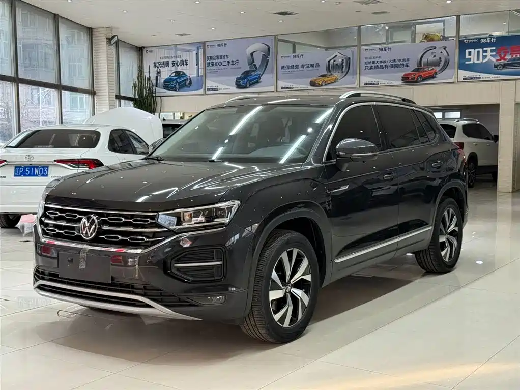 Volkswagen Tayron 2022