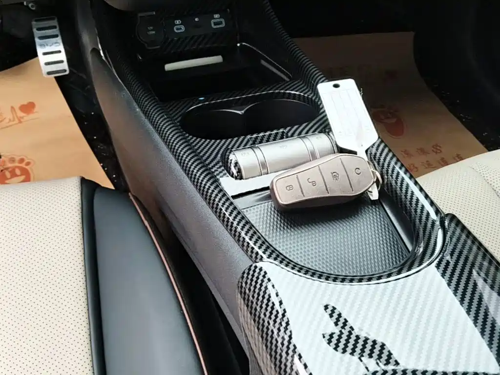 BYD Dolphin — миниатюра 14