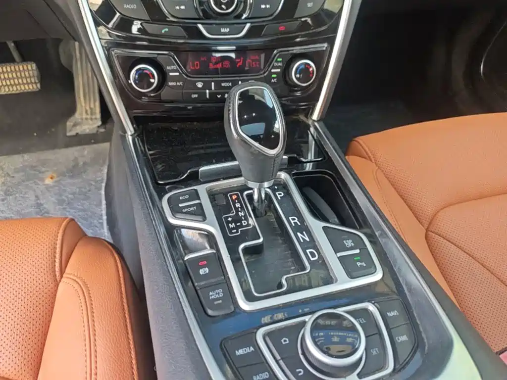 Geely Borui — миниатюра 14
