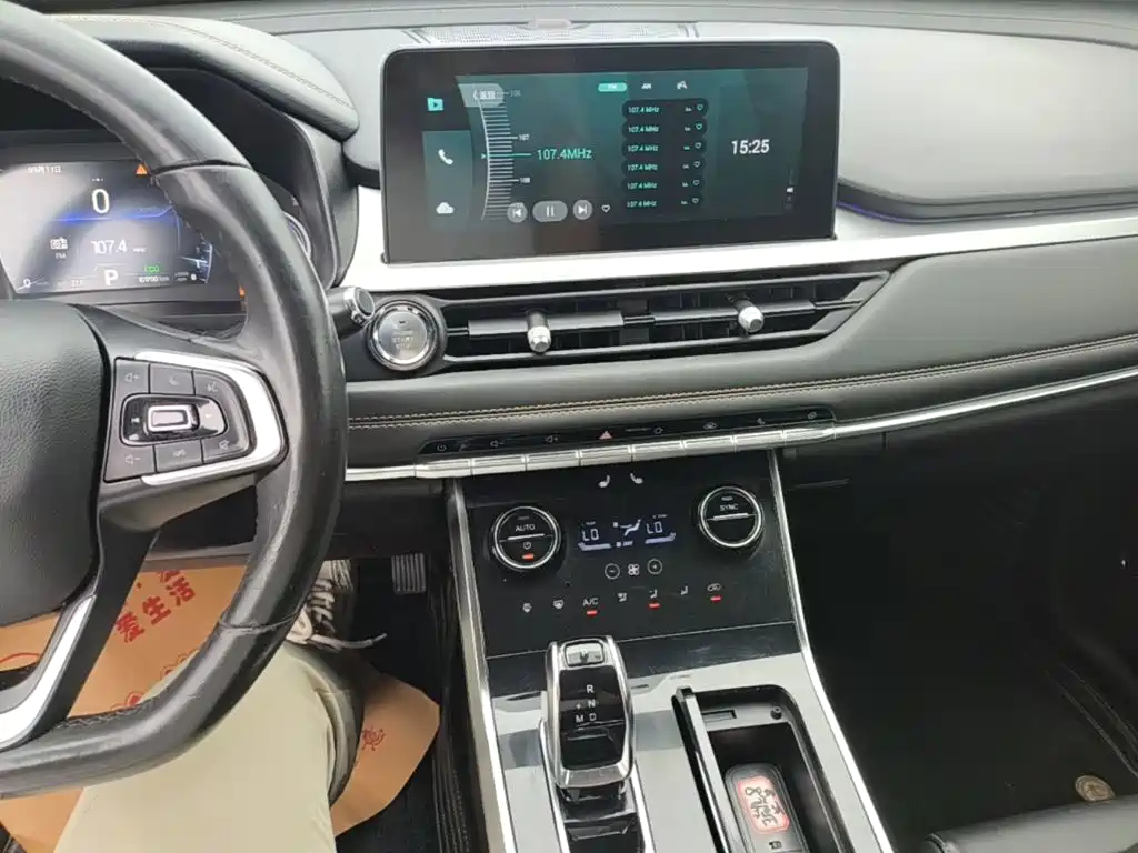Chery Tiggo 8 — миниатюра 13