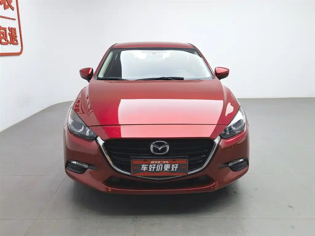MAZDA 3 ANGKESAILA