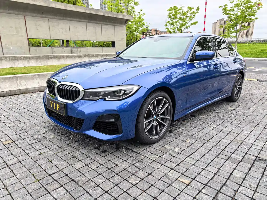 BMW 3 Series 2021