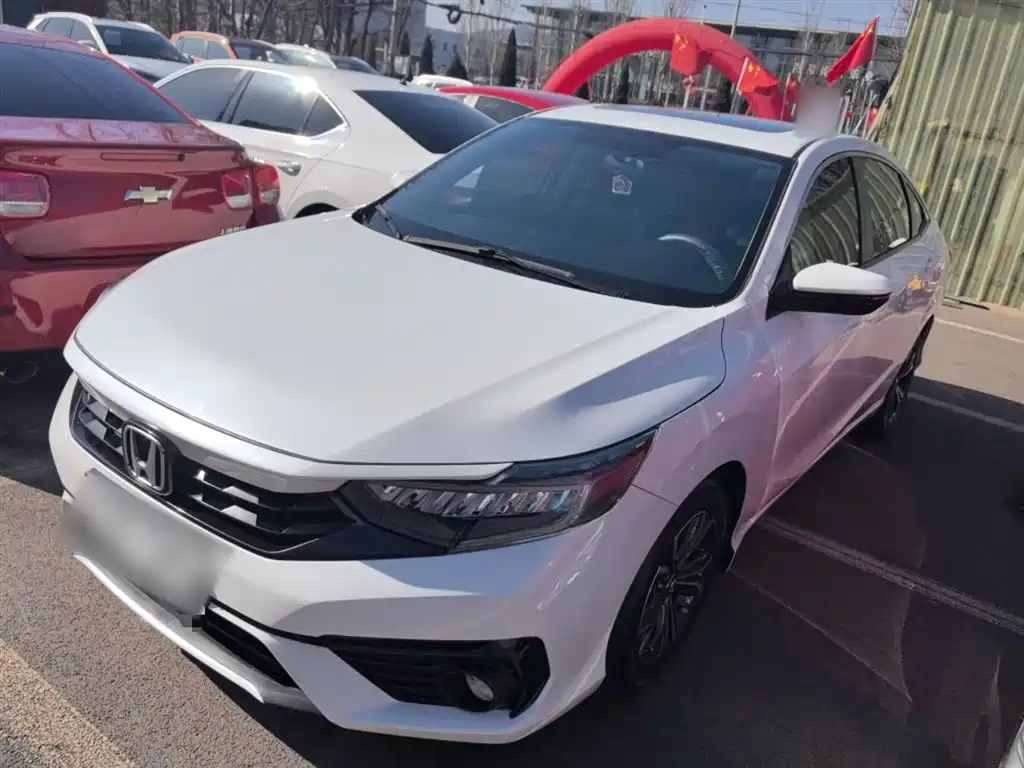 Honda Envix 2023
