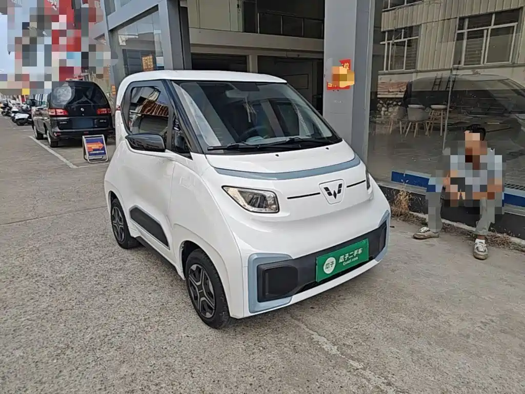 Wuling Nano EV — миниатюра 4