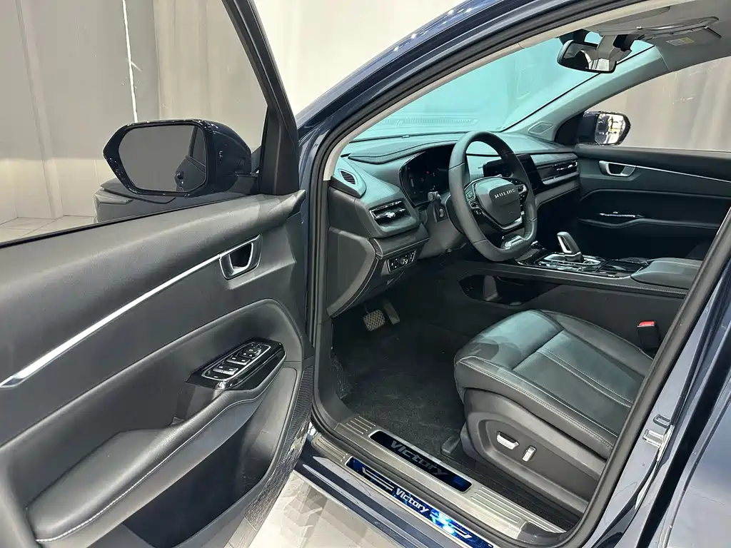 Wuling Victory — миниатюра 6