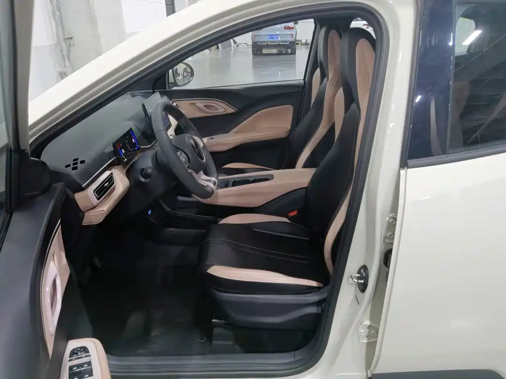BYD Seagull — миниатюра 10
