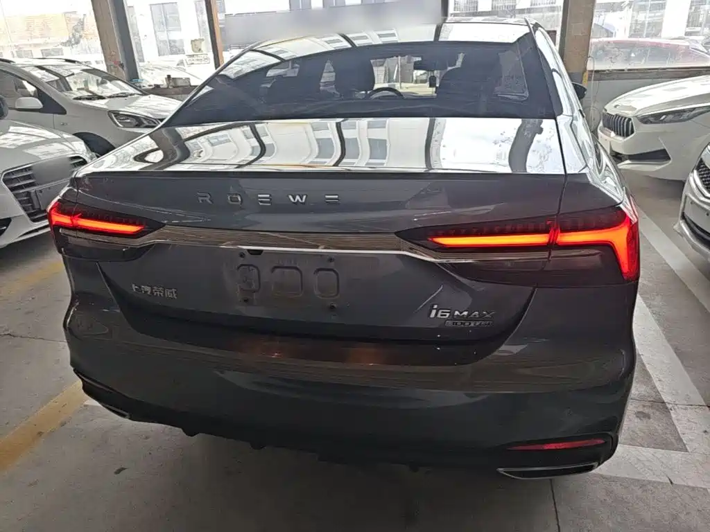 Roewe i6 MAX — миниатюра 6