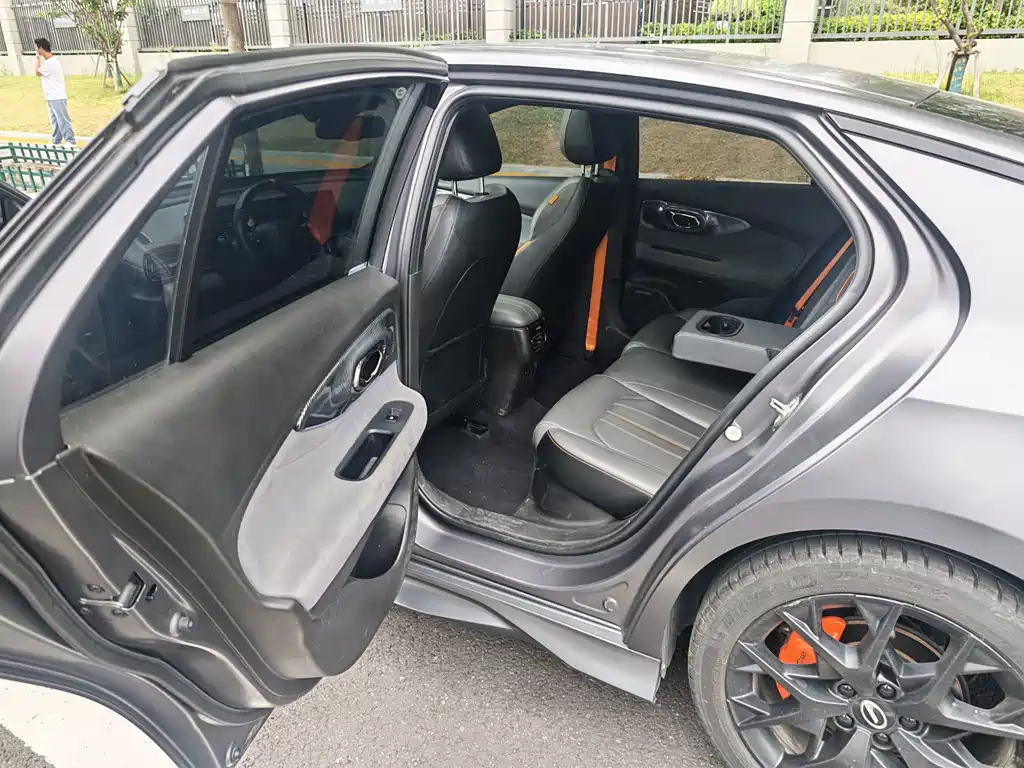 GAC Motor Shadow Leopard — миниатюра 9