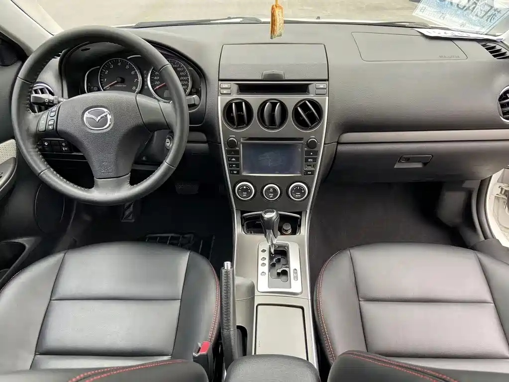 Mazda 6 — миниатюра 13