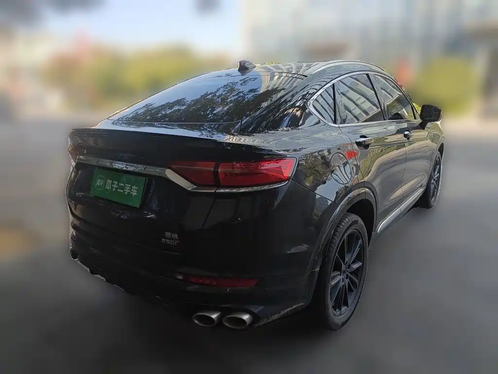 Geely Xingyue — миниатюра 4