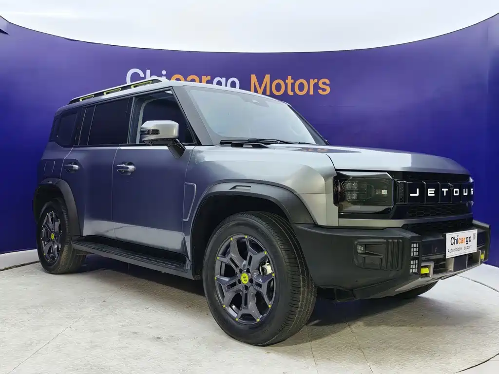 Shanhai Traveller C-DM — миниатюра 3