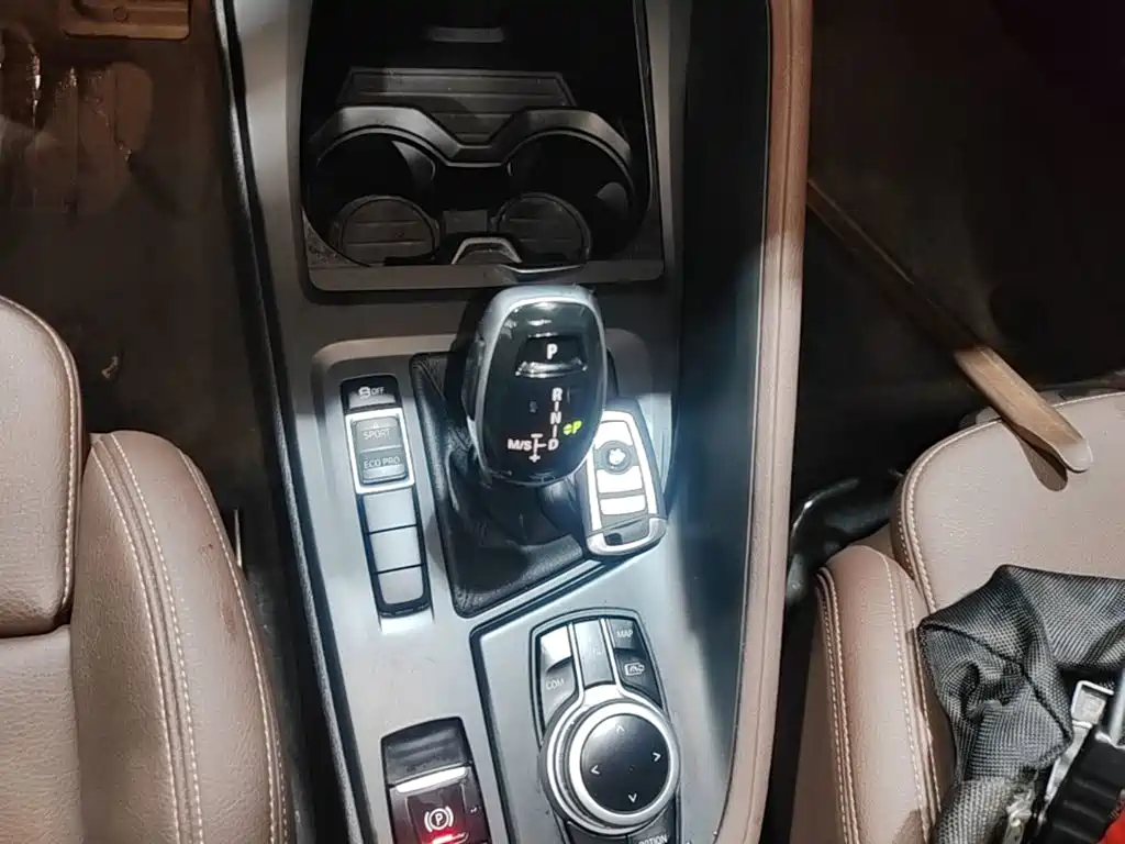 BMW X1 2022 — фото 13