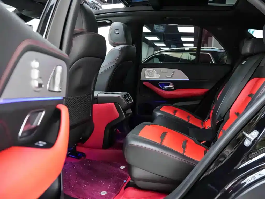 Mercedes-Benz GLE AMG — миниатюра 8