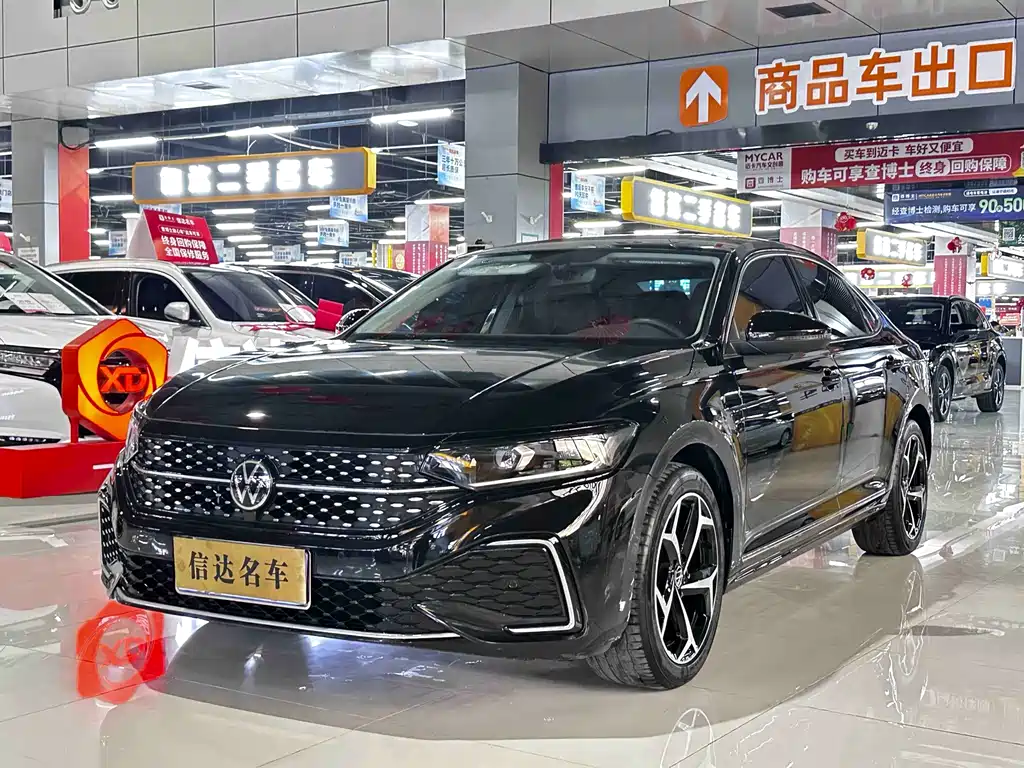 Volkswagen Passat 2024