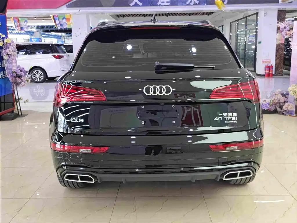 Audi Q5L — миниатюра 17