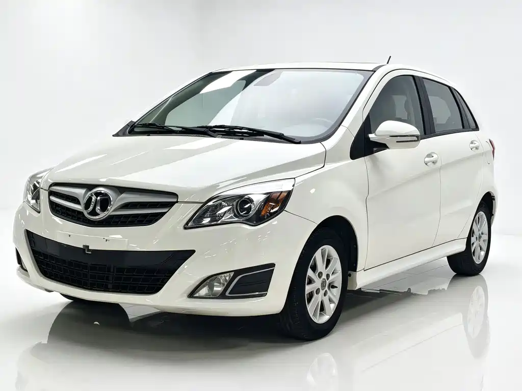 BAIC E-Series