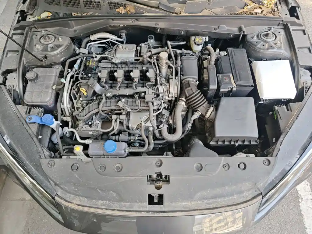 Changan Eado — миниатюра 16