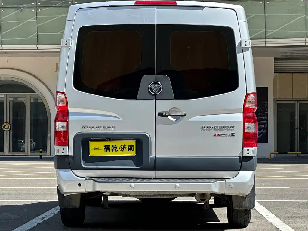 Foton Tuyano - фото 6