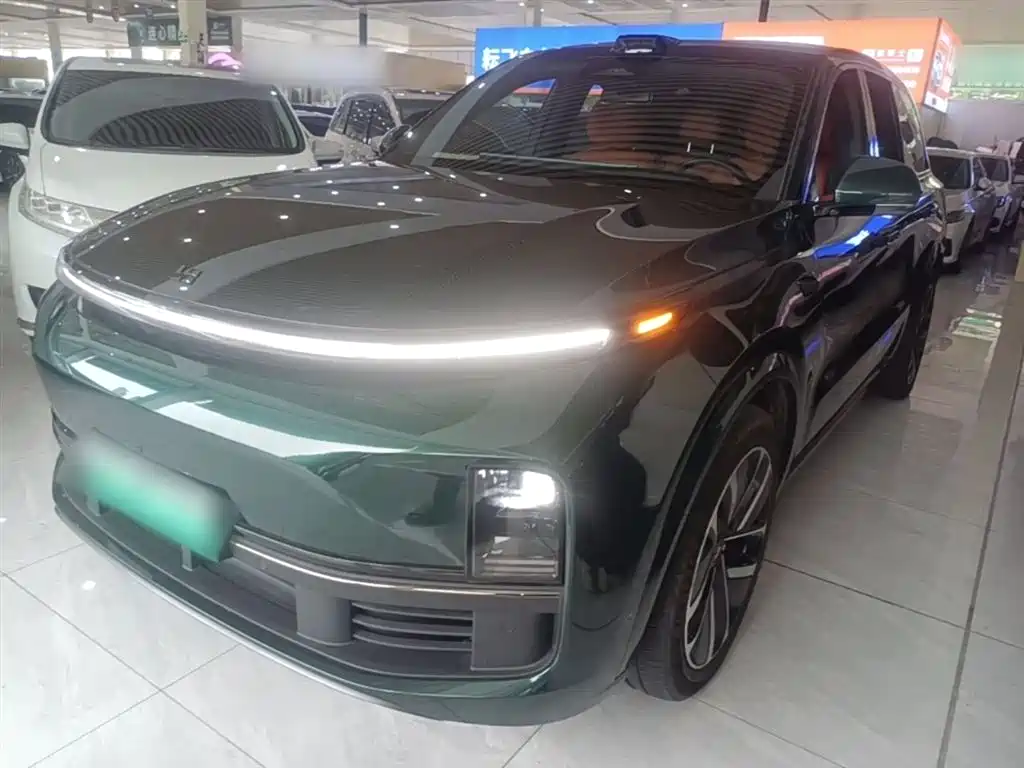 Li Auto Li L9 2024