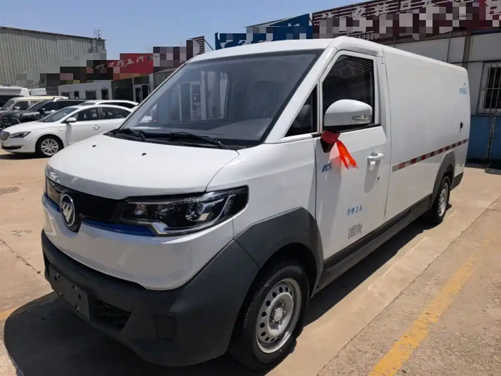 Foton Zhilan Genie E7 2026