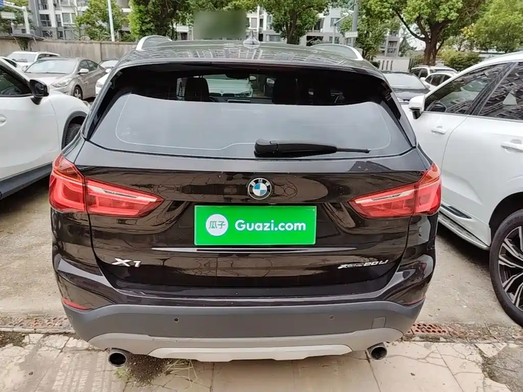BMW X1 — миниатюра 6
