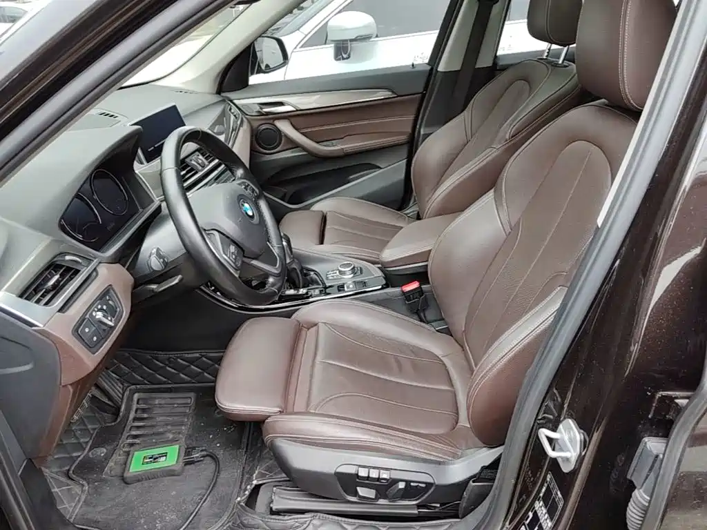 BMW X1 — миниатюра 15