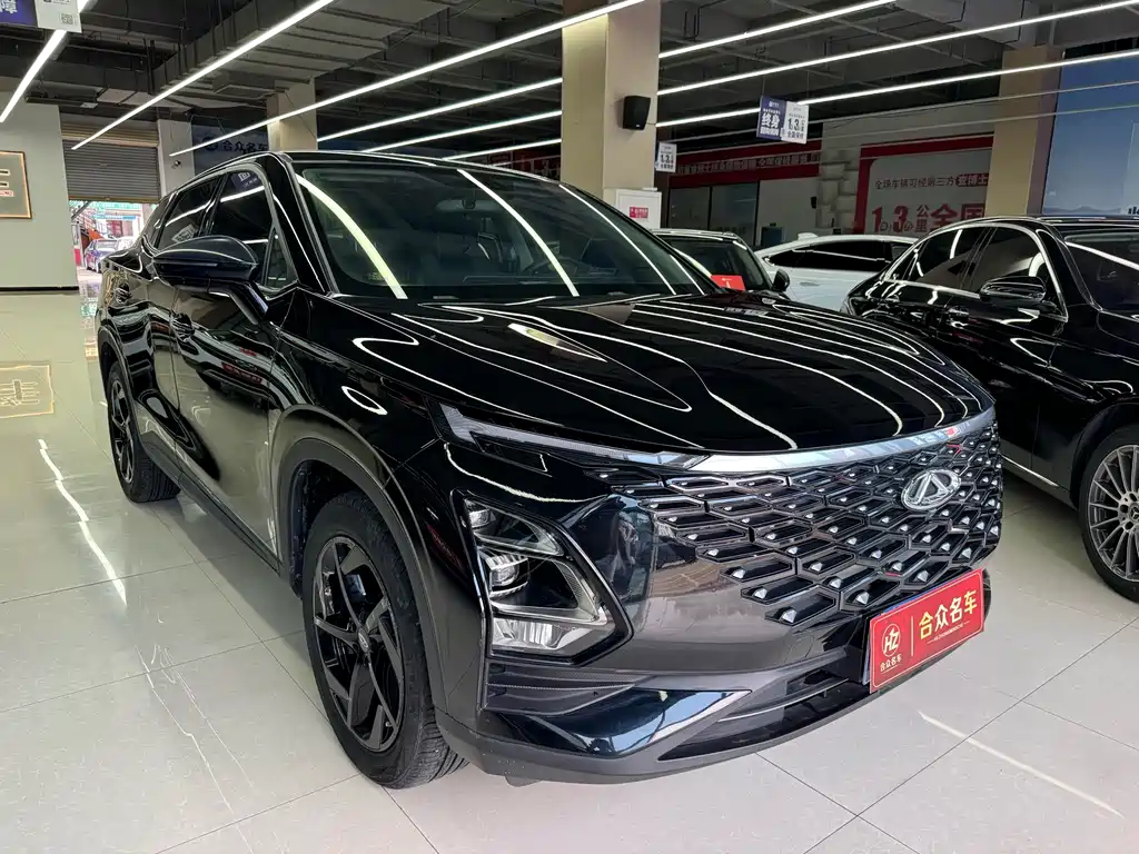 Chery Omoda — миниатюра 3