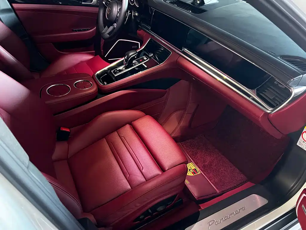 Porsche Panamera — фотографии объявления, Фото 14