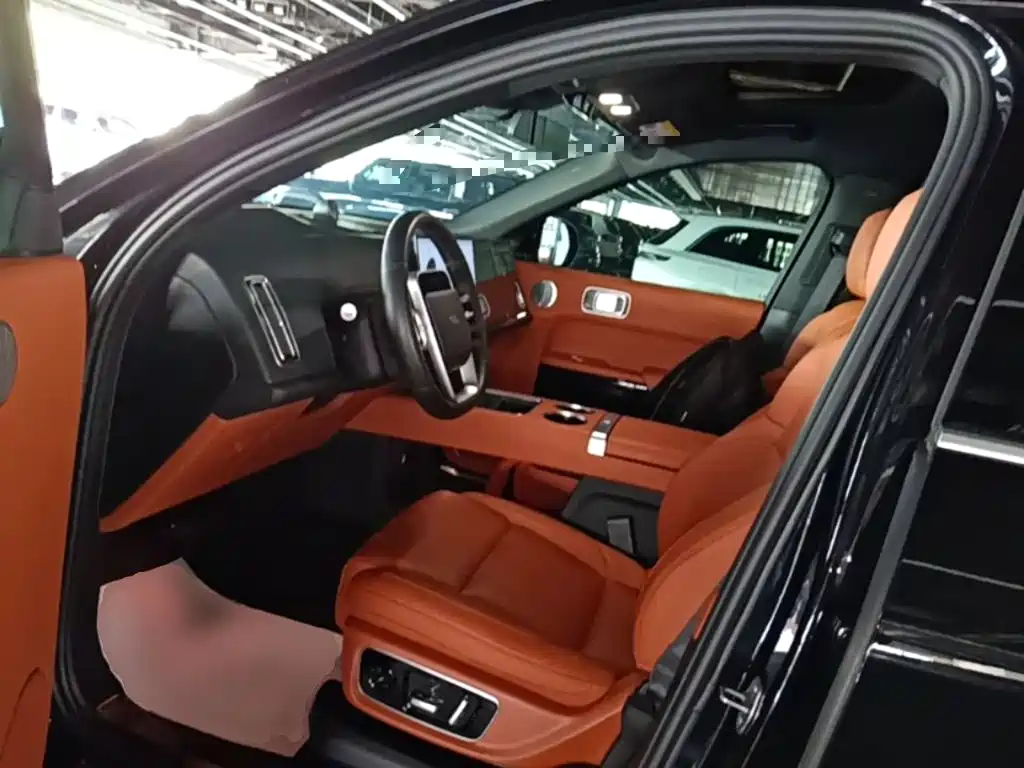 Li Auto Li L9 — миниатюра 16