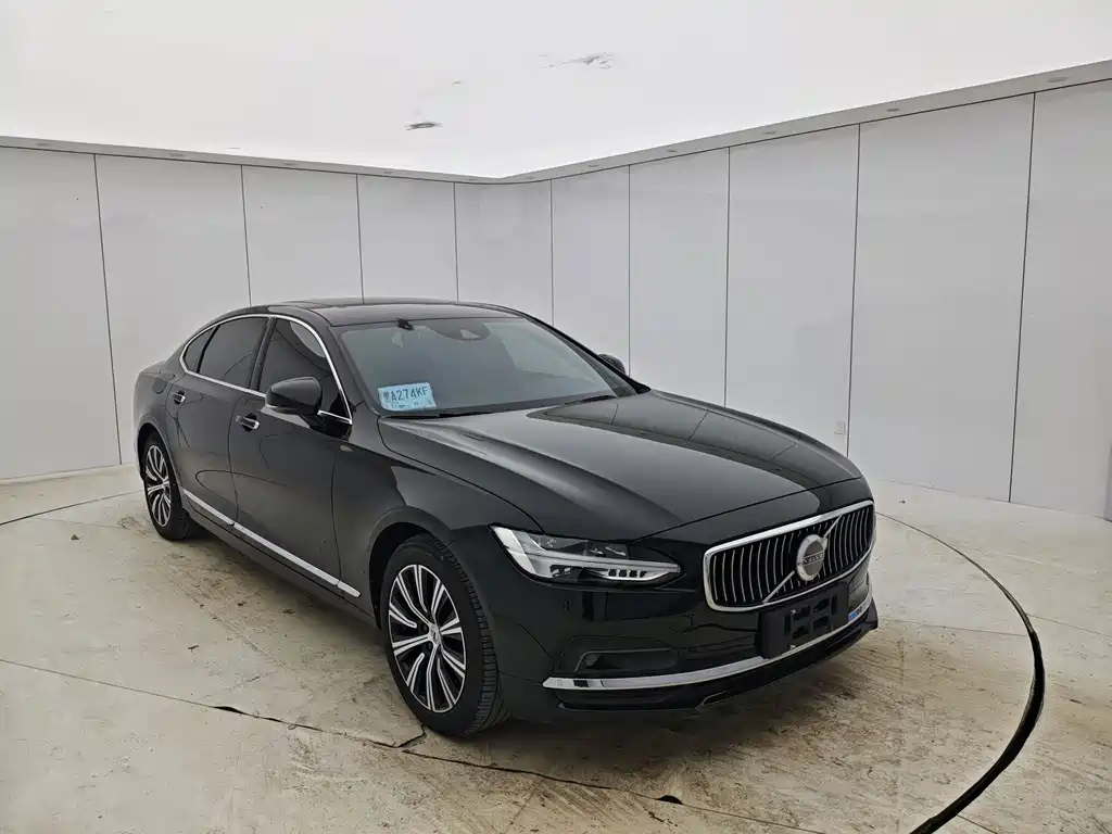Volvo S90 — миниатюра 3