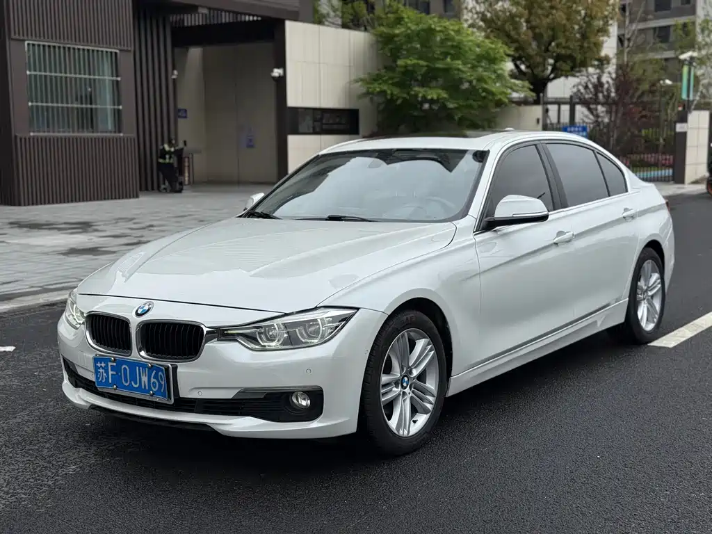 BMW 3 Series 2017