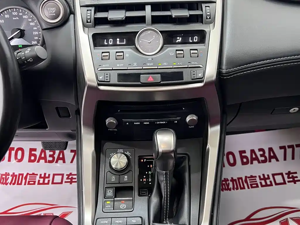 Lexus NX — миниатюра 13