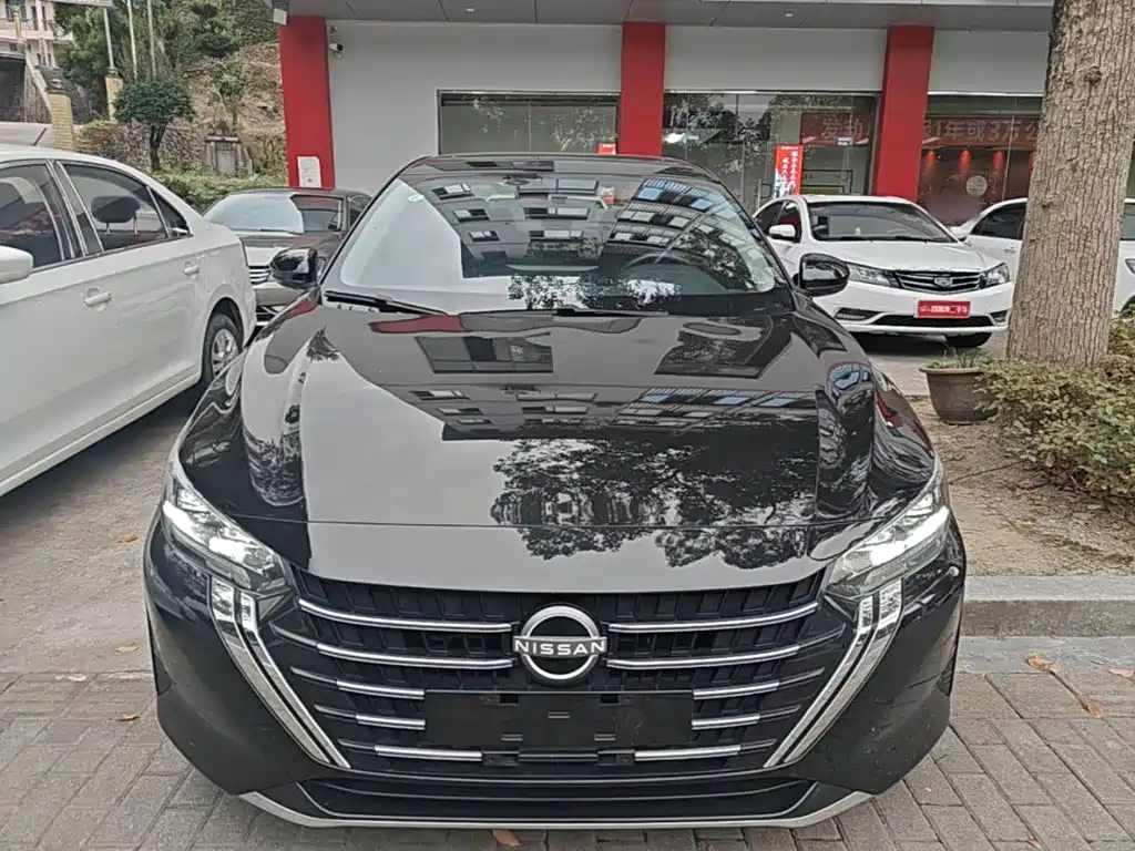 Nissan Sylphy — миниатюра 3