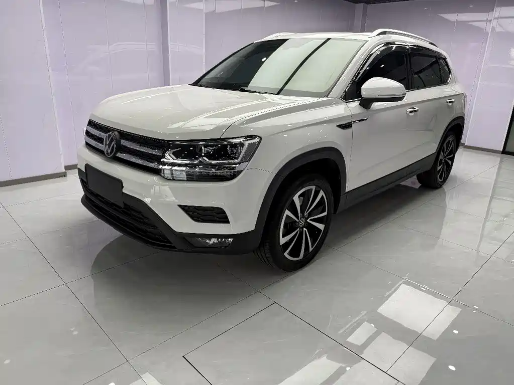 Volkswagen Tharu 2022