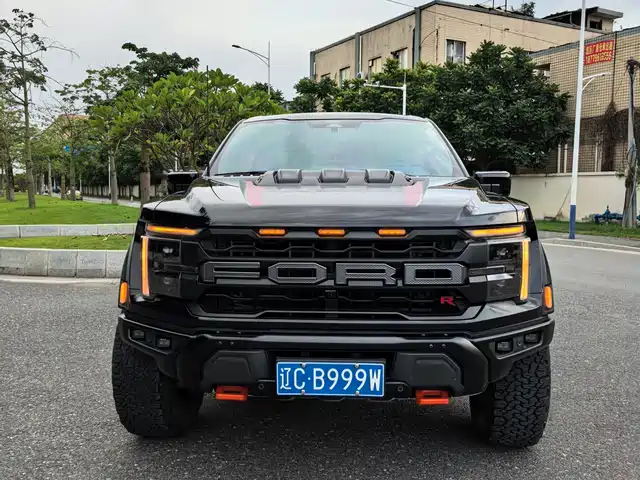 FORD  F 150 RAPTOR 2025
